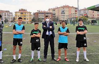 Genç yeteneklerin sporla dolu dolu başarı öyküsü