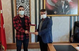 Gencin hareketi takdir topladı