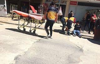 Gençler arasında parkta çıkan kavga kanlı bitti