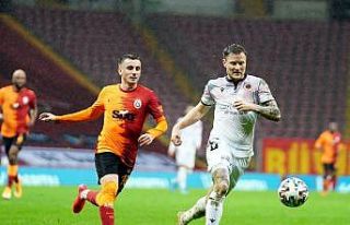 Gençlerbirliği ile Galatasaray 98. randevuda