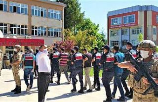 Gençleri zehirleyen 14 uyuşturucu tacirinin tamamı...