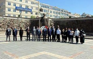 Gençlik Haftası başladı