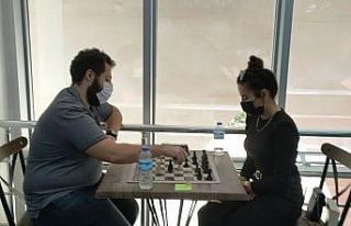 Gençlik Haftası’nda satranç oynadılar