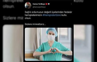 Gençlik ve Spor Bakan Yardımcısı Yerlikaya’dan...