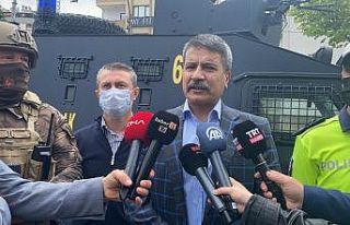 Gerçeğini aratmayan tatbikat