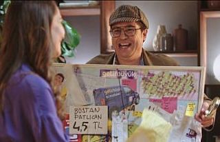 GetirBüyük’ten yeni reklam filmi