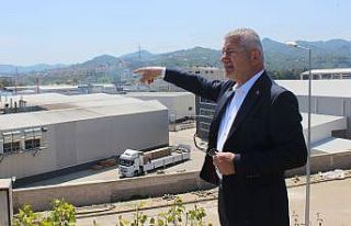 Giresun 2. Organize Sanayi Bölgesi yatırım ve istihdam...