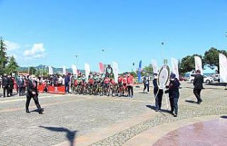 Giresun’da 19 Mayıs törenle kutlandı