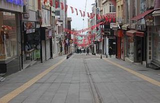 Giresun’daki vaka sayıları düşüş eğiliminde