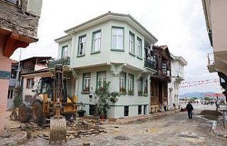 Girit Mahallesi 2. etap projesi başladı