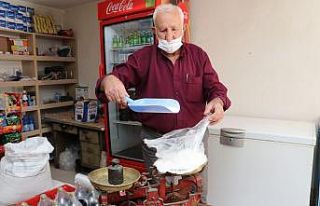 Gizemli hayırsever bakkalın veresiye defterindeki...