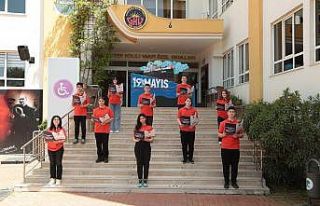 GKV’lilerin 19 Mayıs Coşkusu