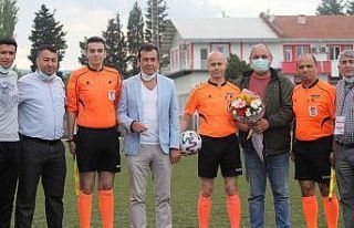 Gokhan Akal jübile yaptı