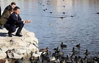 Gölbaşı Belediye Başkanı Ramazan Şimşek: “Sürecin...