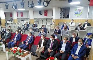 Gölbaşı ilçesinde koordinasyon toplantısı düzenlendi