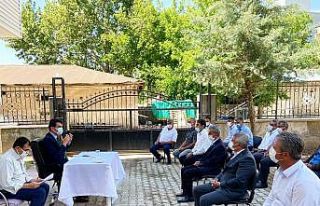 Gölbaşı’nda Köylere Hizmet Götürme Birliği...