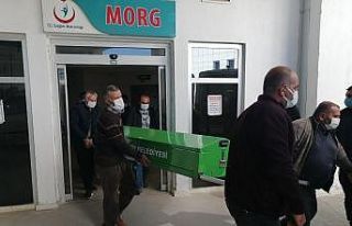 Gölette boğulan 2 çocuğun cenazeleri uğurlandı