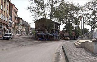 Gölpazarı tam kapanmaya tam uyarken, denetimler...