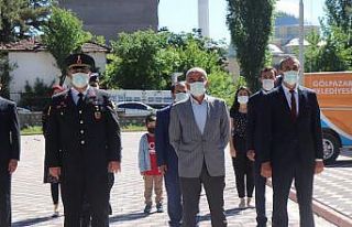 Gölpazarı’nda 19 Mayıs Atatürk’ü Anma Gençlik...