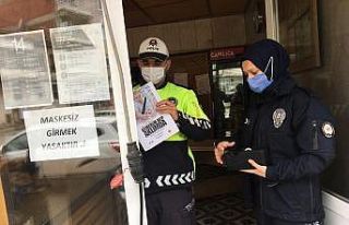 Gölpazarı’nda denetim devam ediyor