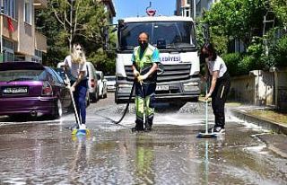 “Gör bizi Şadi abi” diyen gençlere Başkan...