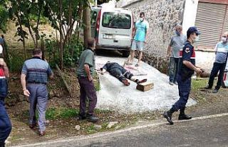 Görele’de iki araç kafa kafaya çarpıştı: 4...