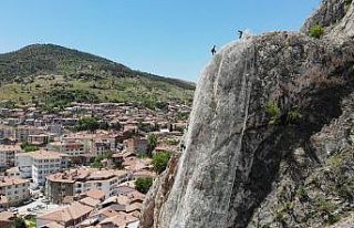 Görenler polisi aradı, gerçek bambaşka çıktı