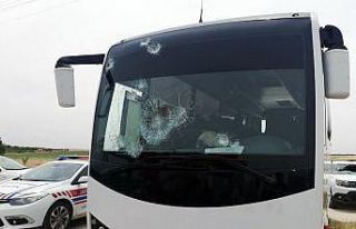 Göreve giden Dicle Elektrik ekipleri saldırıya...