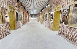 Görsel Sanatlar alanındaki ilk online bienal açıldı