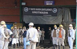 Grizu faciasında ölen 30 işçi dualarla anıldı