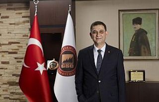 GSO Başkanı Ünverdi’den 19 Mayıs mesajı