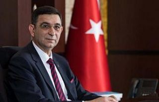 GSO Başkanı Ünverdi’den bayram mesajı