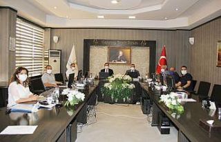 GTB Mayıs ayı meclis toplantısı yapıldı