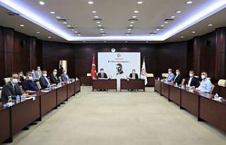 GTO mayıs Ayı Meclis toplantısı genişletilmiş...