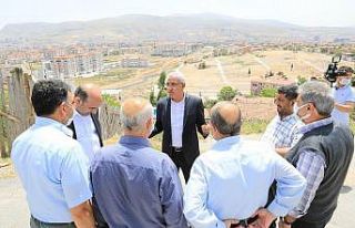 Güder: “Kentsel dönüşüm Battalgazi’de milat...