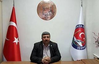 Güler’den Basın Özgürlüğü Günü mesajı