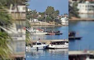 Güllük Körfezi’nde 63 düzensiz göçmen yakalandı