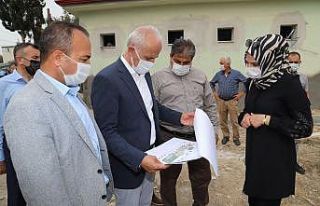 Gültak: “Annelerimiz sanat atölyesinde, çocuklarımız...