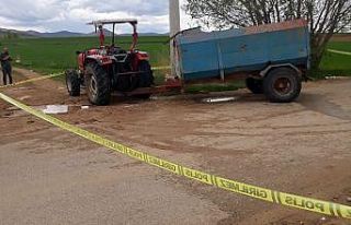 Gümüşhane’de kaza: 1 ölü