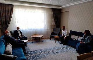 (Güncelleme) Kaymakam Çakıcı’dan şehit aileleri...