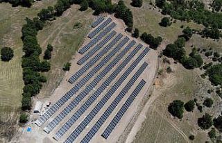 Güneş enerjisi ile yılda 1,2 milyon tasarruf sağlanacak