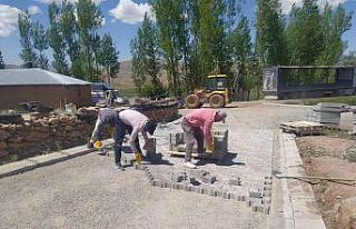 Gürpınar Belediyesi sezona hızlı başladı