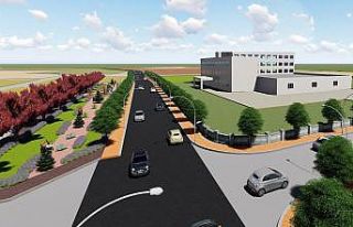 Gürpınar Belediyesinden “Prestij Cadde” Çalışması