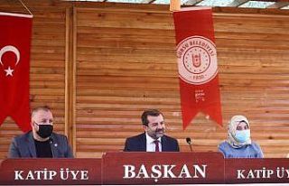 Gürsu Belediyesi’nden doğada meclis toplantısı