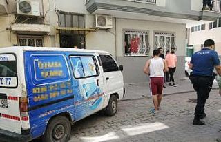 Gürültü yaptı diye su dağıtıcısını bıçakladı