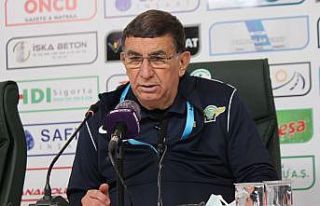 GZT Giresunspor - Akhisarspor maçının ardından