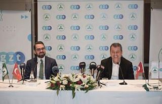 GZT Giresunspor başarıya koşuyor!
