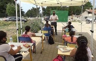 Hababam sınıfının Mahmut Hocasının "Okul...