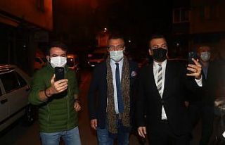 Haberciler Bağcılarlıları sahura kaldırdı