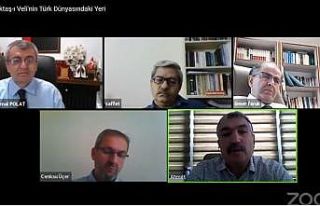 “Hacı Bektaş-ı Veli’nin Türk Dünyasındaki...